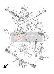 Stand & Footrest